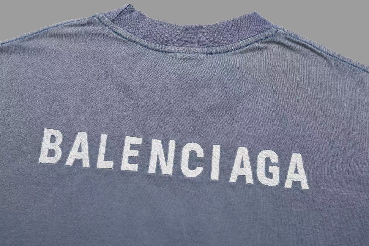 Alphabet Graffiti Splash Ink T shirt-23