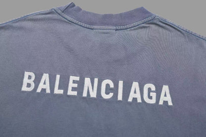 Alphabet Graffiti Splash Ink T shirt-23