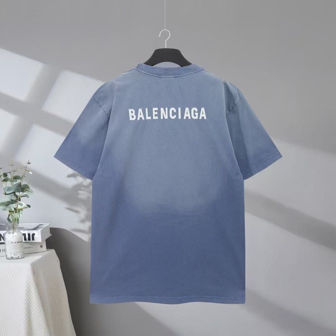 Alphabet Graffiti Splash Ink T shirt-23