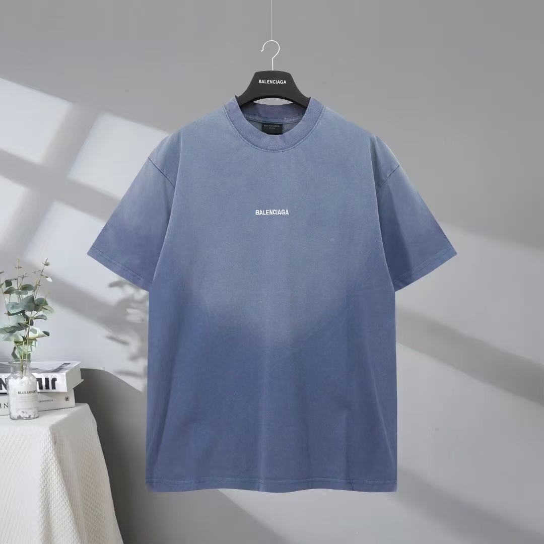 Alphabet Graffiti Splash Ink T shirt-23