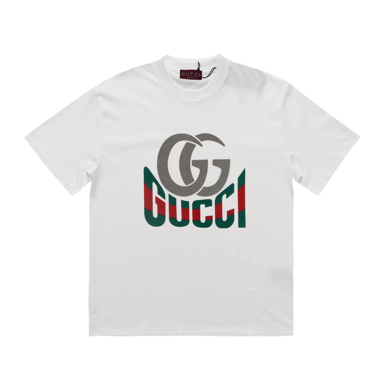 Printed T-Shirt: High-End Fashion Statement-1022