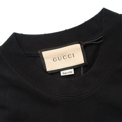 Printed T-Shirt: High-End Fashion Statement-1003