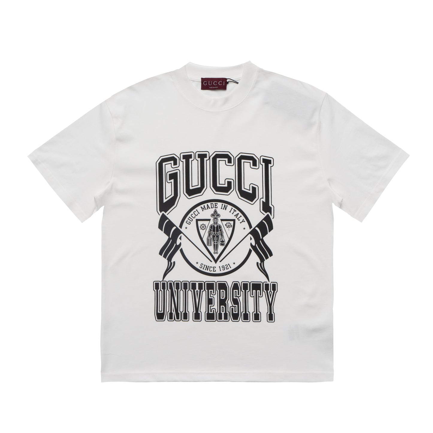 Printed T-Shirt: High-End Fashion Statement-1023