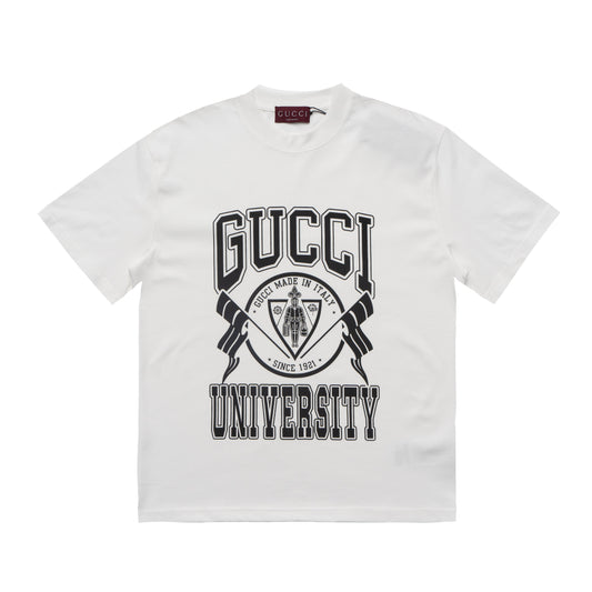 Printed T-Shirt: High-End Fashion Statement-1023