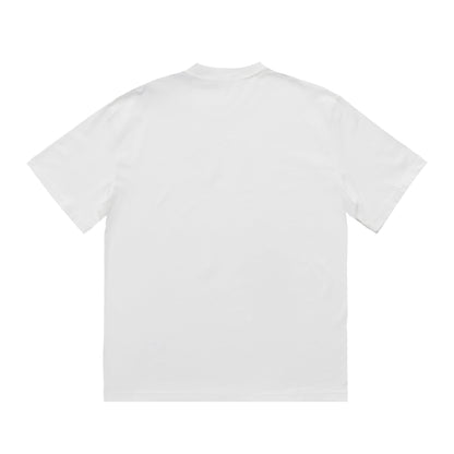 Printed T-Shirt: High-End Fashion Statement-1023