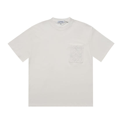 Printed T-Shirt: High-End Fashion Statement-1158