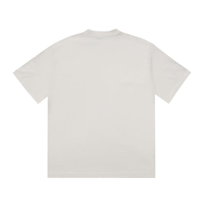 Printed T-Shirt: High-End Fashion Statement-1159