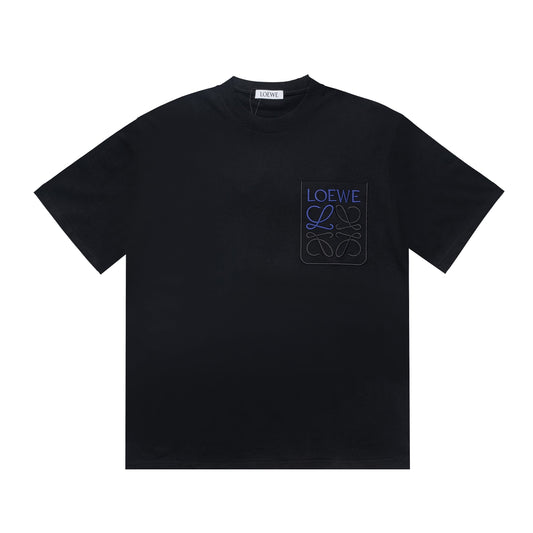 Printed T-Shirt: High-End Fashion Statement-1164