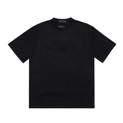 Printed T-Shirt: High-End Fashion Statement-1168