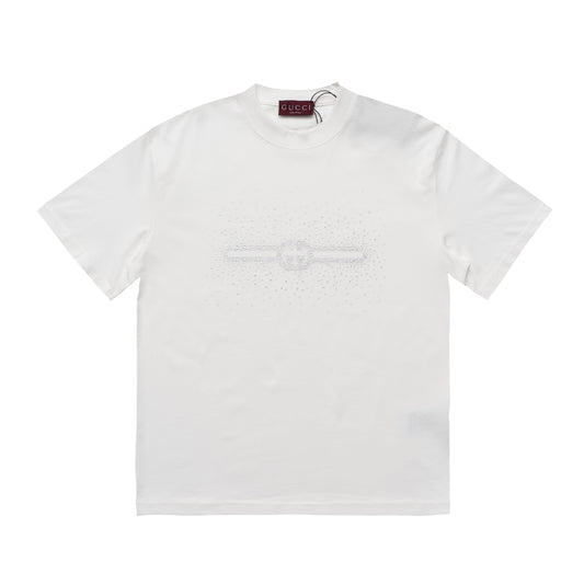 Printed T-Shirt: High-End Fashion Statement-1024