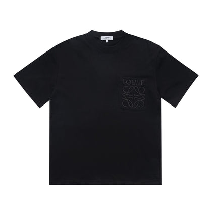 Printed T-Shirt: High-End Fashion Statement-1163