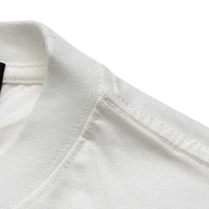 Printed T-Shirt: High-End Fashion Statement-1149