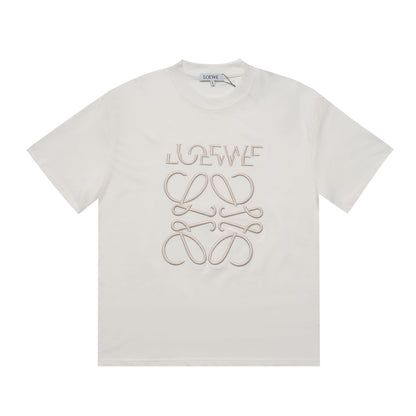 Printed T-Shirt: High-End Fashion Statement-1155