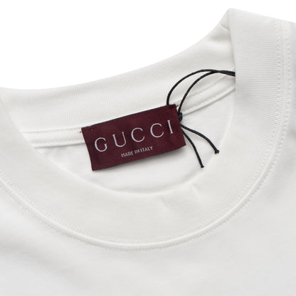 Printed T-Shirt: High-End Fashion Statement-1024