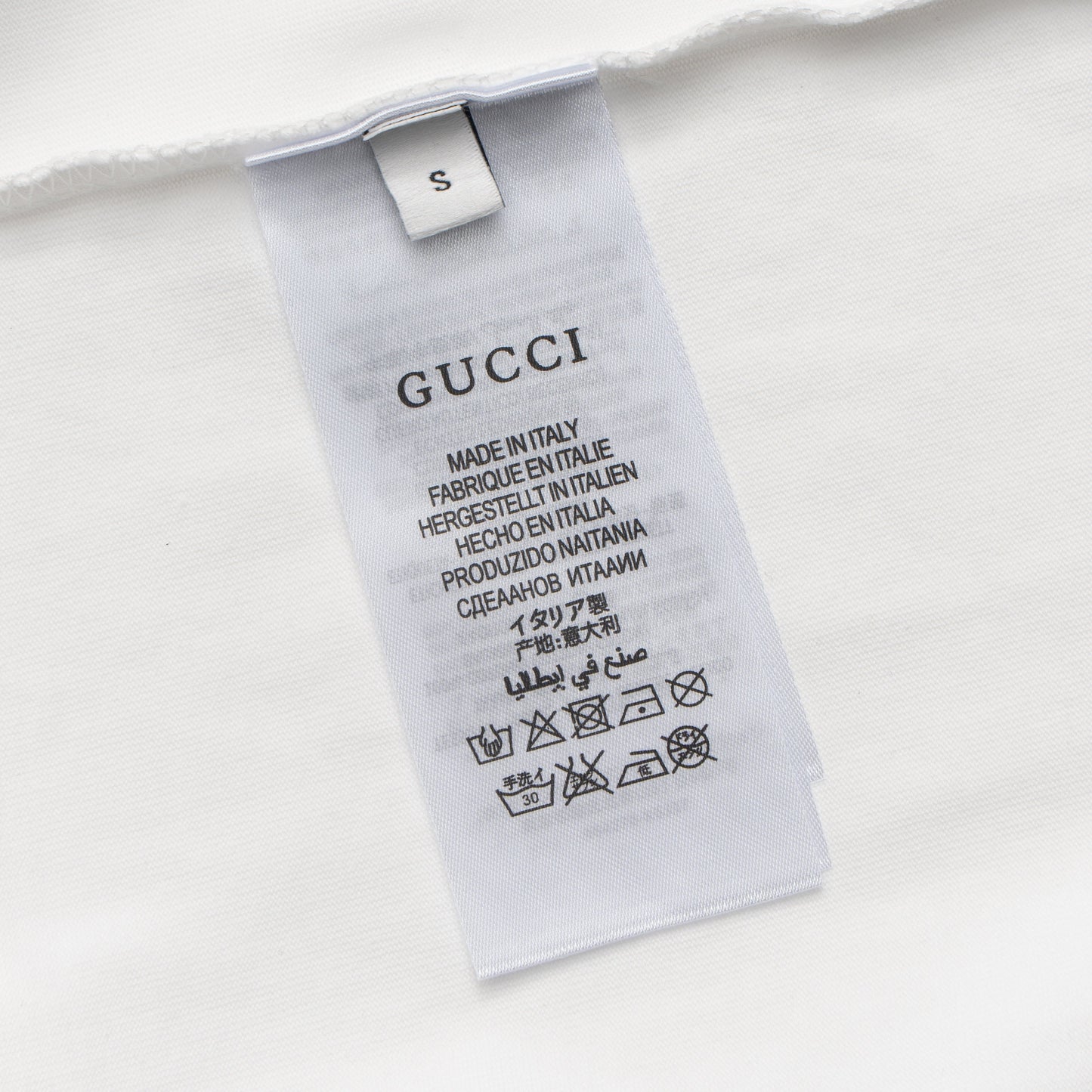 Printed T-Shirt: High-End Fashion Statement-1024