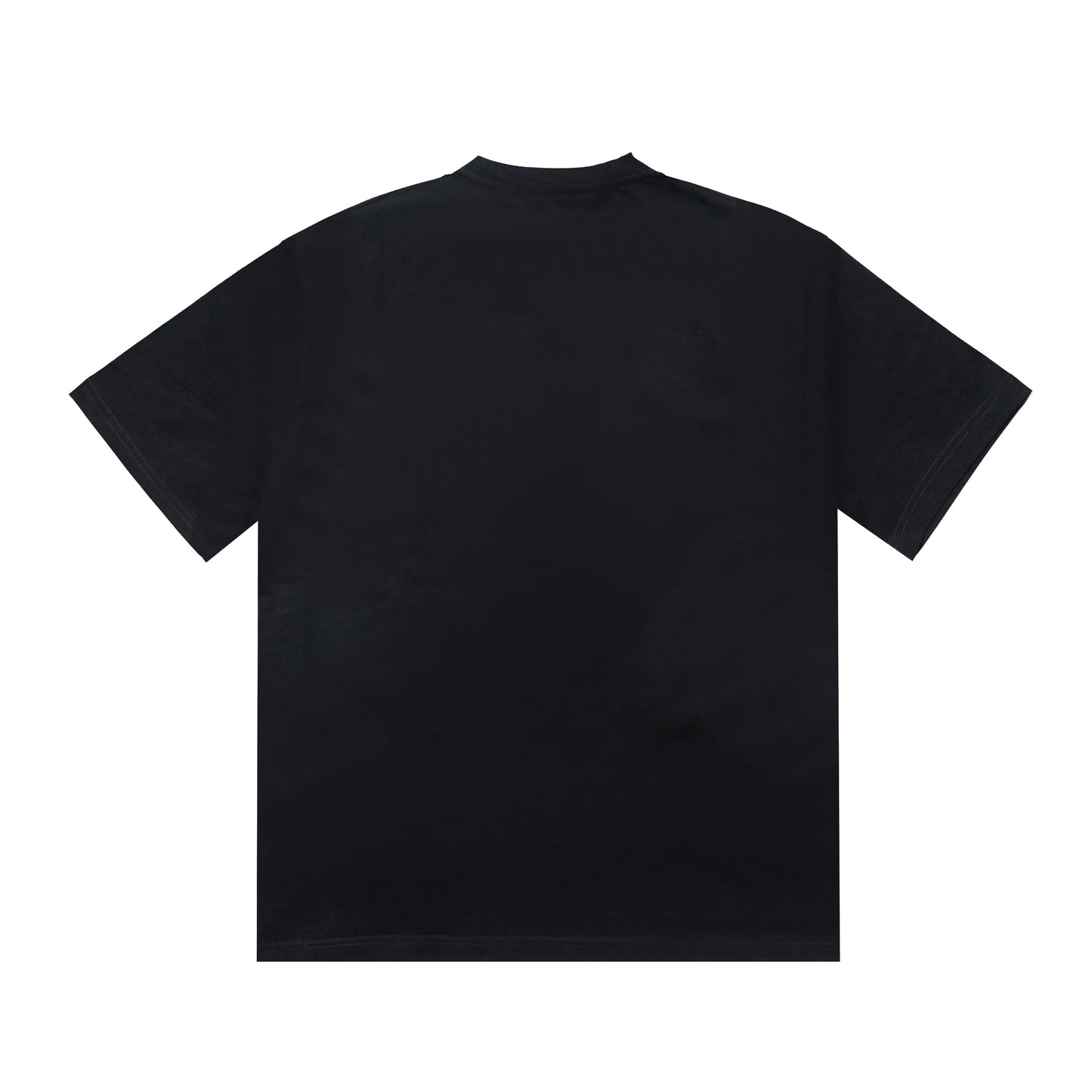 Printed T-Shirt: High-End Fashion Statement-1162