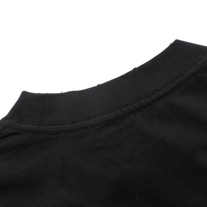 Printed T-Shirt: High-End Fashion Statement-1003