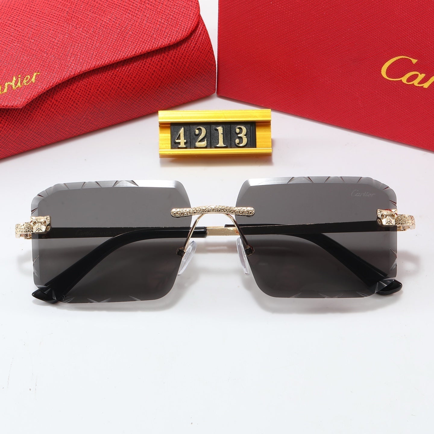 Round Fashion sunglasses LL