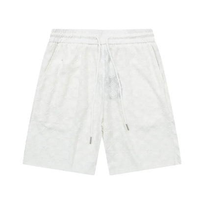 0621 New cotton jacquard shorts