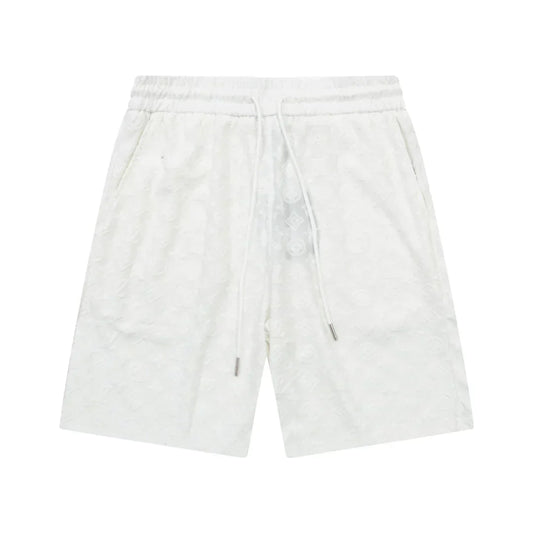 0621 New cotton jacquard shorts
