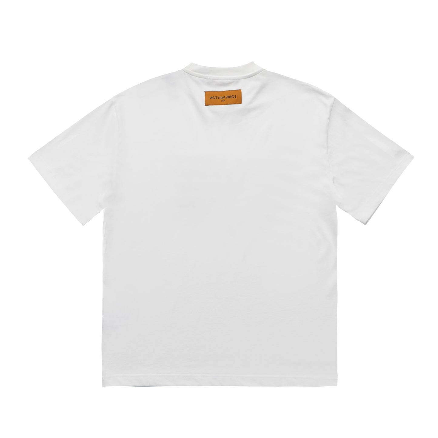 Printed T-Shirt: High-End Fashion Statement-1025