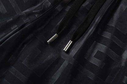 250313 New high quality dark print shorts