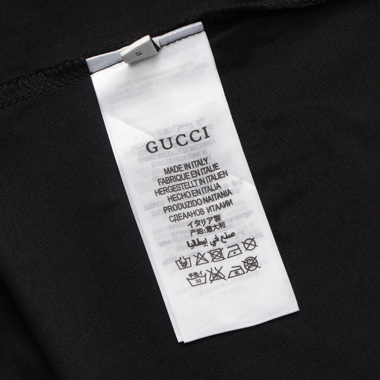 Printed T-Shirt: High-End Fashion Statement-1003