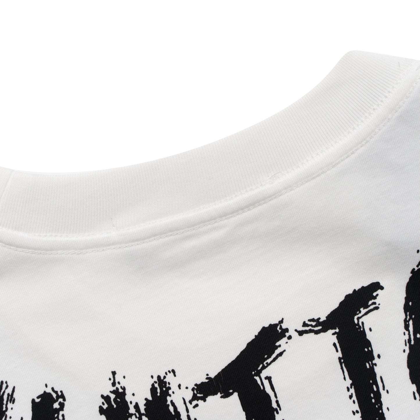 Printed T-Shirt: High-End Fashion Statement-1026