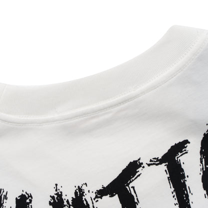 Printed T-Shirt: High-End Fashion Statement-1026