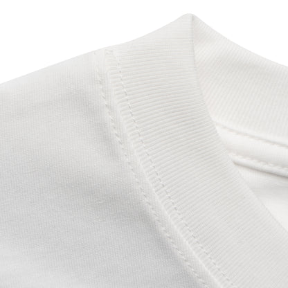 Printed T-Shirt: High-End Fashion Statement-1026