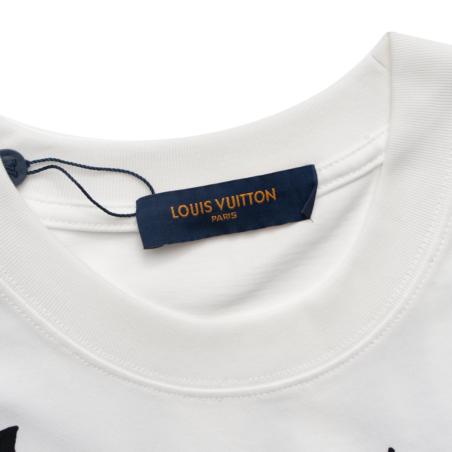 Printed T-Shirt: High-End Fashion Statement-1026