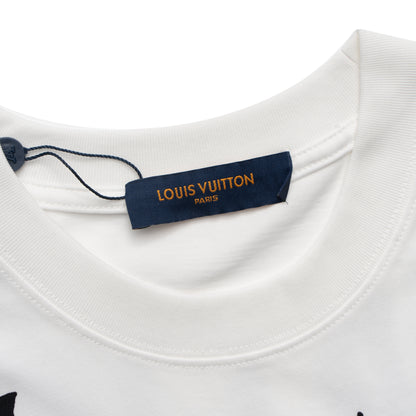 Printed T-Shirt: High-End Fashion Statement-1026