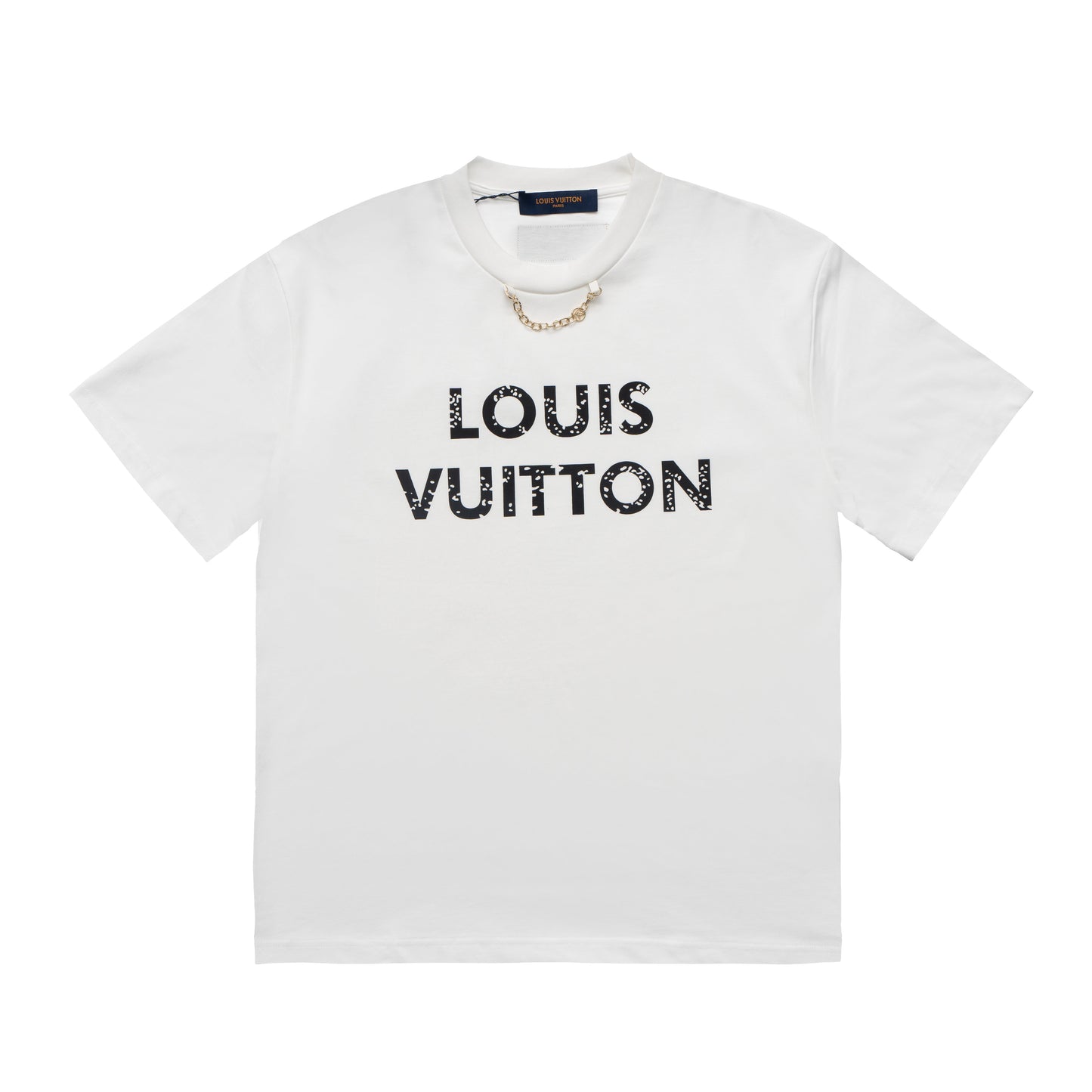 Printed T-Shirt: High-End Fashion Statement-1027