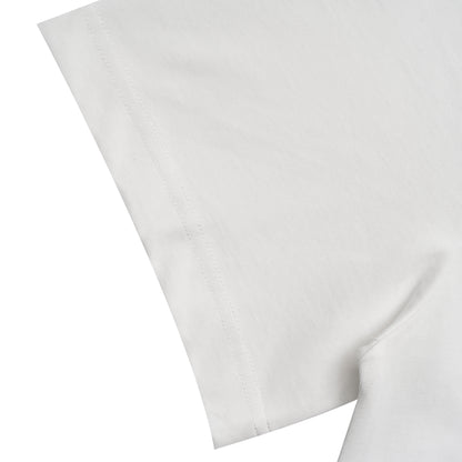 Printed T-Shirt: High-End Fashion Statement-1027