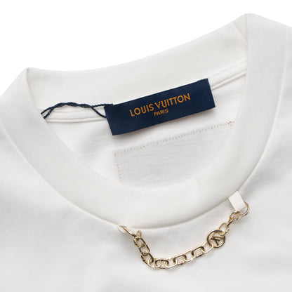 Printed T-Shirt: High-End Fashion Statement-1027