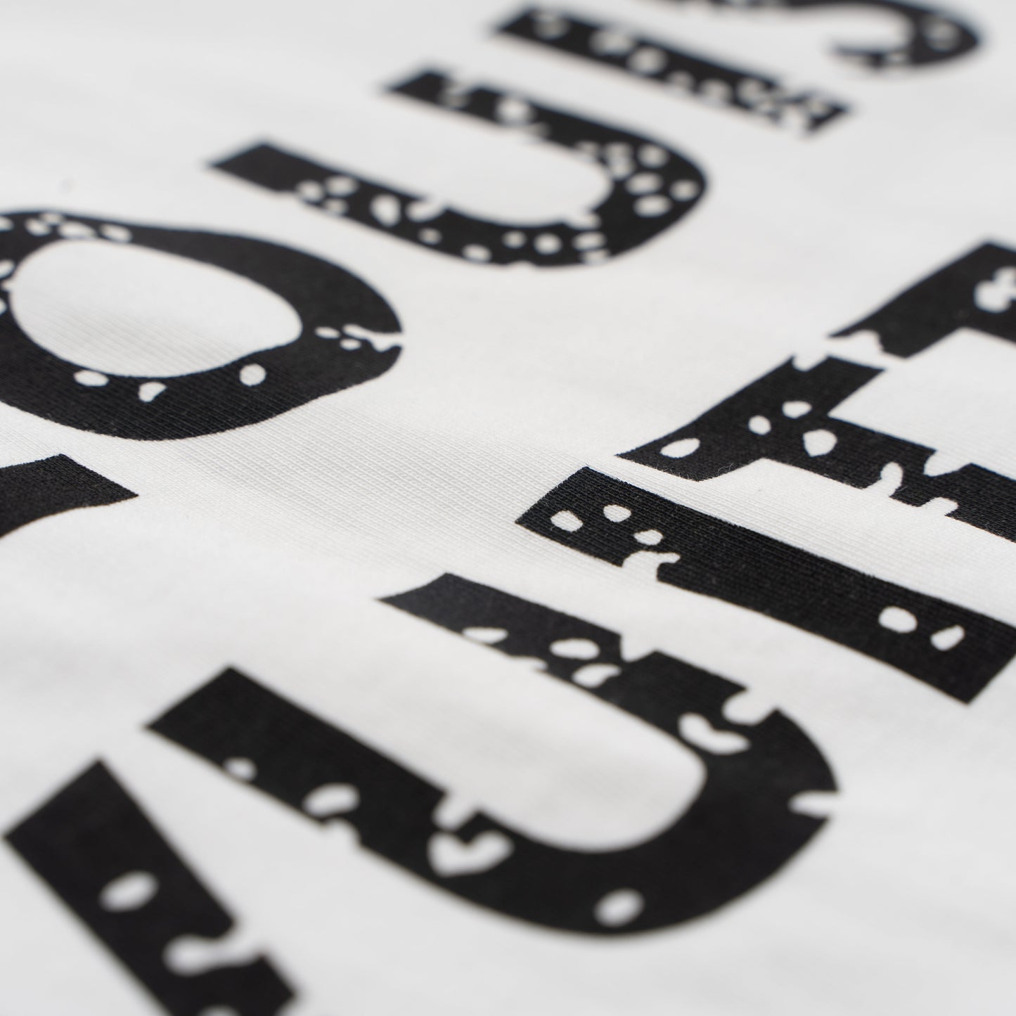 Printed T-Shirt: High-End Fashion Statement-1027