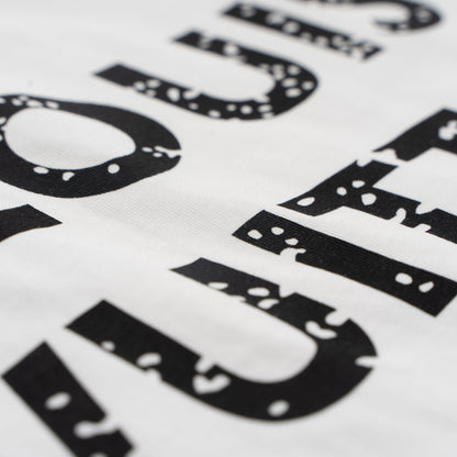 Printed T-Shirt: High-End Fashion Statement-1027