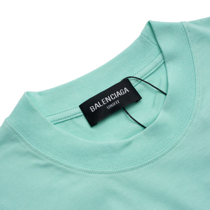 Printed T-Shirt: High-End Fashion Statement-1145