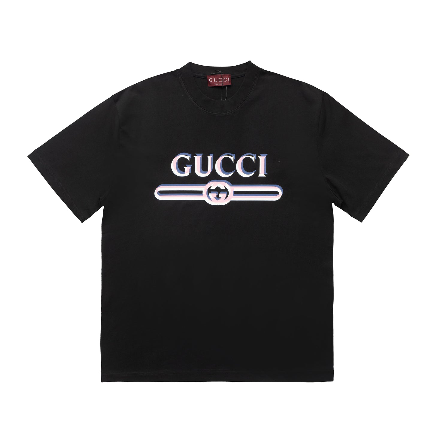 Printed T-Shirt: High-End Fashion Statement-1004