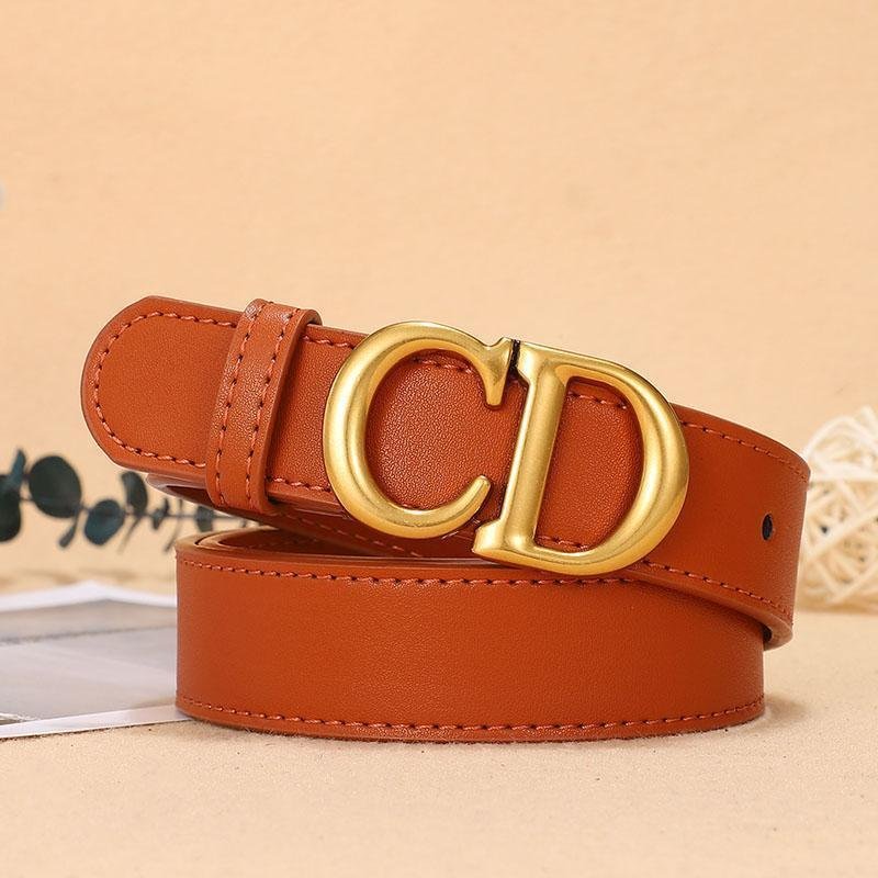 5 Colors  Two Letters Belt