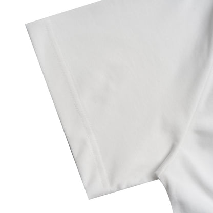 Printed T-Shirt: High-End Fashion Statement-1028