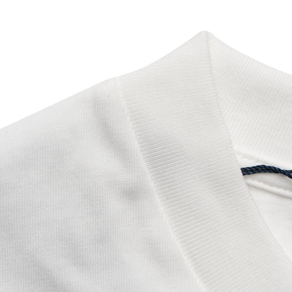 Printed T-Shirt: High-End Fashion Statement-1028