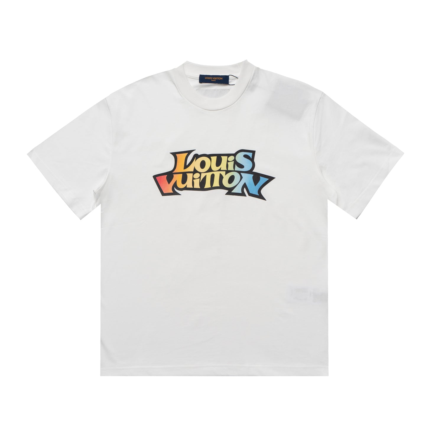 Printed T-Shirt: High-End Fashion Statement-1029