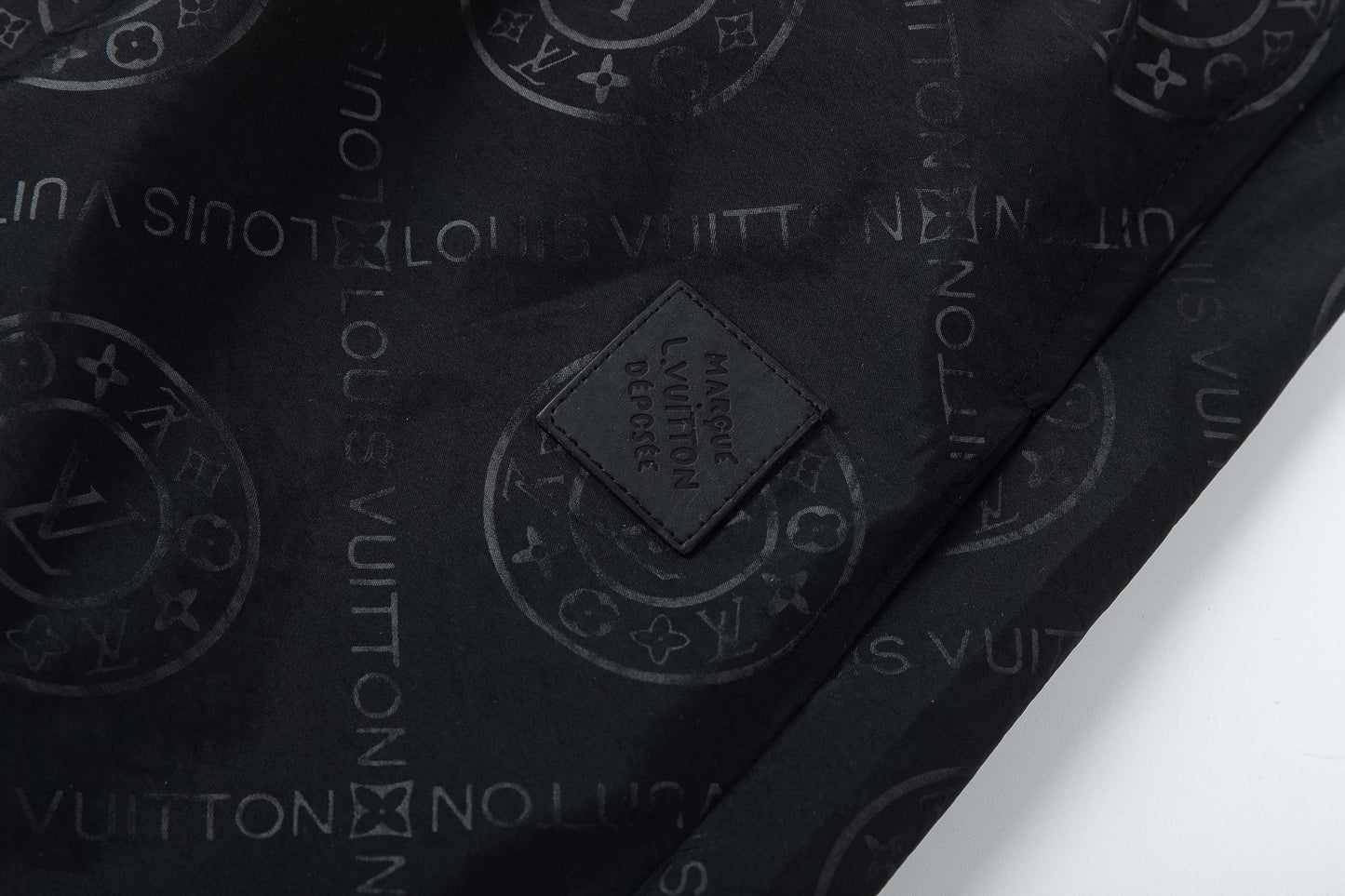 250313 New high quality full embroidered shorts