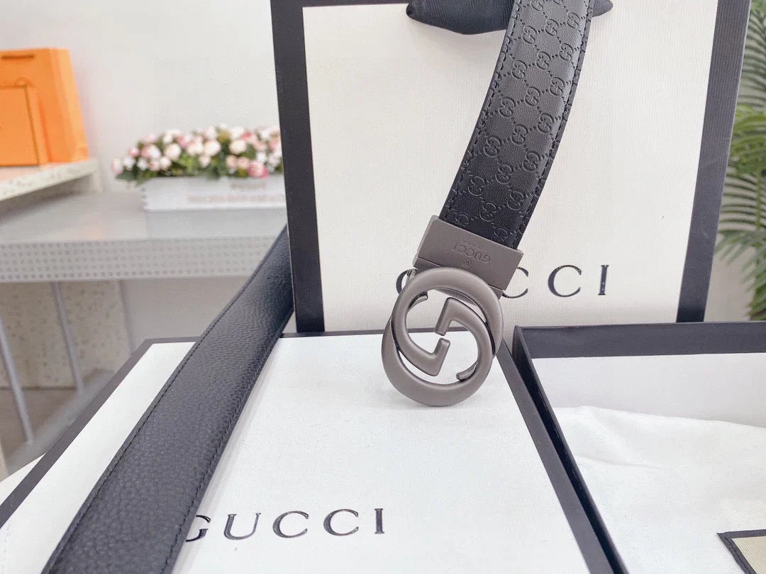 2 Styles   Double G Belt