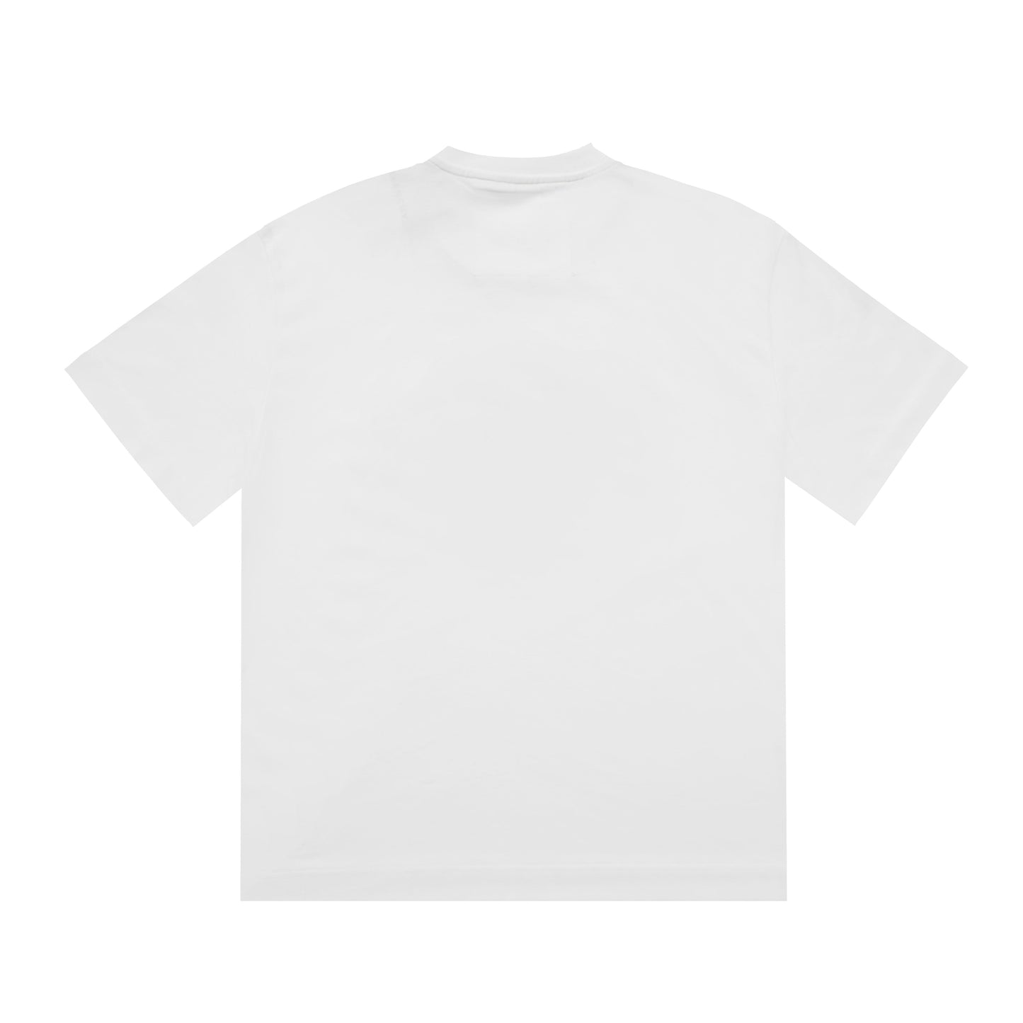 Printed T-Shirt: High-End Fashion Statement-1131