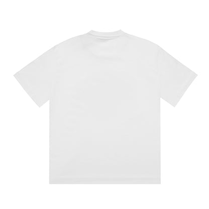 Printed T-Shirt: High-End Fashion Statement-1131