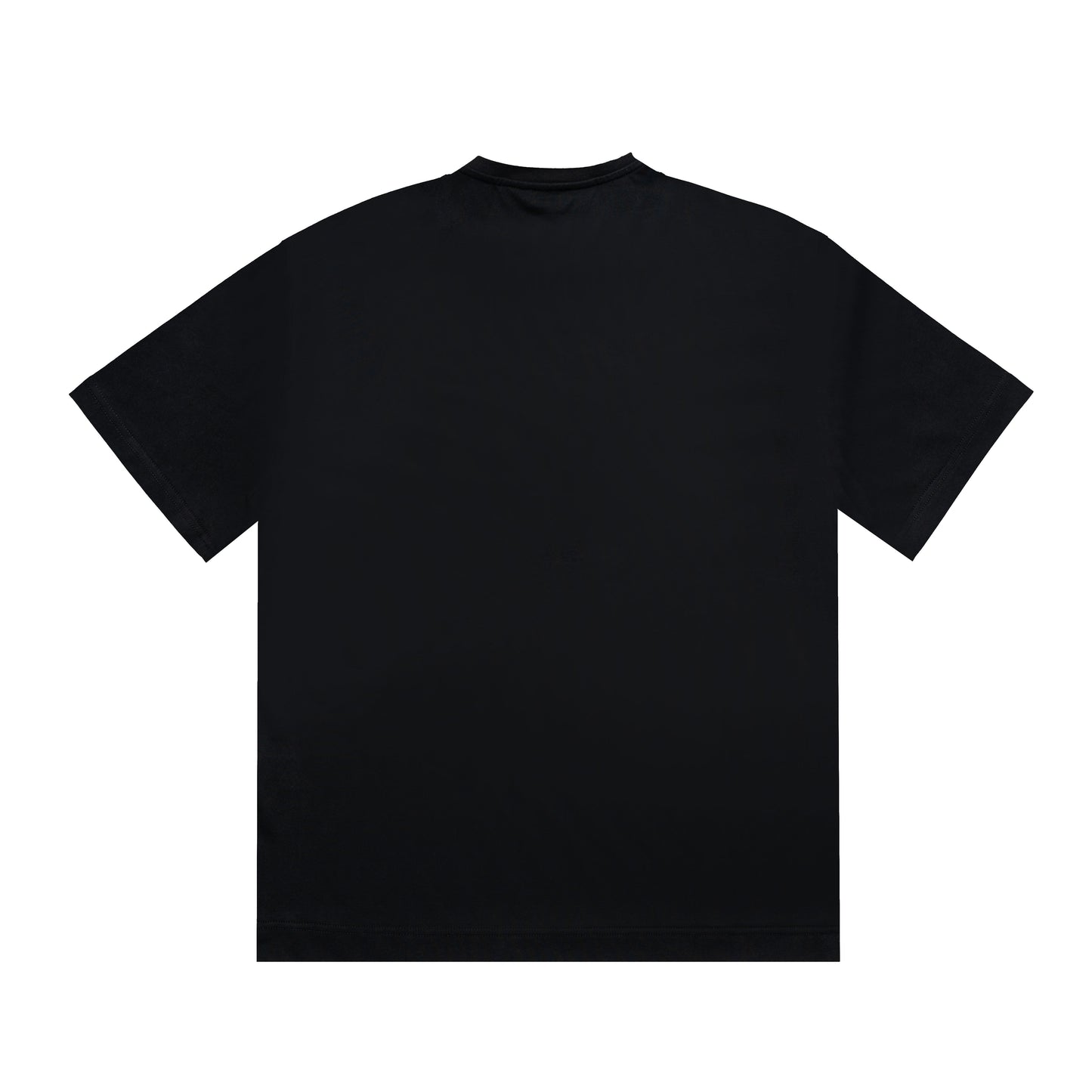 Printed T-Shirt: High-End Fashion Statement-1134