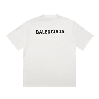 Printed T-Shirt: High-End Fashion Statement-1153