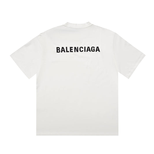 Printed T-Shirt: High-End Fashion Statement-1153